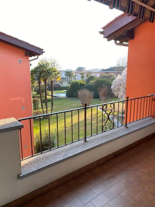 Ascona: Residenza Sabrina,App 2.5 Locali E Piscina 아파트 외부 사진
